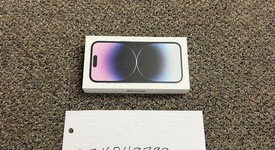 Good
													Apple iPhone 14 Pro - Unlocked, Purple, 512 GB, A2650, photo 6 of 6