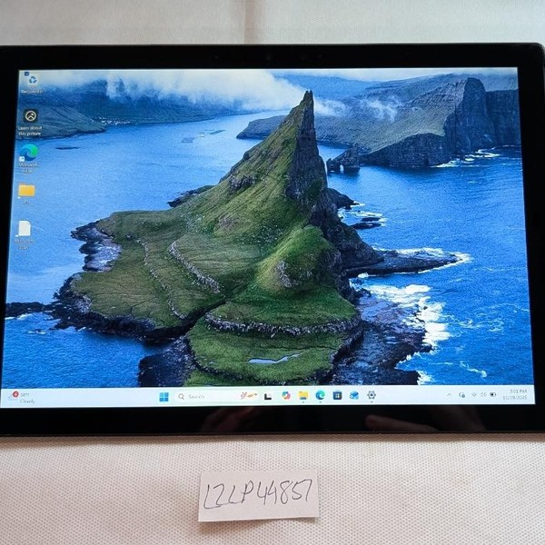 Microsoft Surface Pro 7 - I7, Black, 512 GB, 16 GB