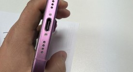 Good
													Apple iPhone 16 Plus - Unlocked, Pink, 256 GB, A3082, photo 5 of 8