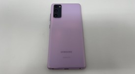 Mint
													Samsung Galaxy S20 FE 5G - Unlocked, Cloud Lavender, 128 GB, 6 GB, SM-G781U1/DS, photo 2 of 6