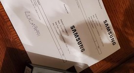 New
													Samsung Galaxy S20 5G - Unlocked, Cloud Blue, 128 GB, 12 GB, SM-G981U1, photo 1 of 9