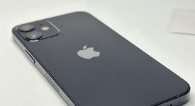 Good
													Apple iPhone 12 Mini - Unlocked, Black, 64 GB, A2176, photo 4 of 6