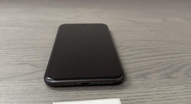 Good
													Apple iPhone 11 - Unlocked, Black, 128 GB, A2111, photo 1 of 8