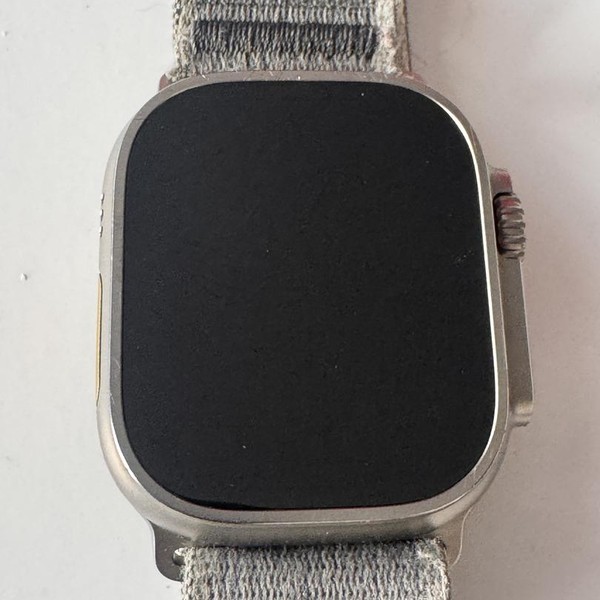 Apple Watch Ultra 2 49mm - Unlocked, Natural, A2986