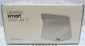 New
													Lenovo Smart Display 7" - White, photo 3 of 4