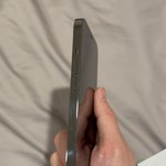 Good Apple iPhone 12 Pro Max - Unlocked, 256 GB, Graphite, A2342