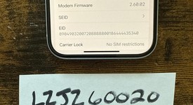 Good
													Apple iPhone 15 - Unlocked, Blue, 128 GB, A2846, photo 3 of 8