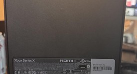 Good
													Xbox Series X (2020) - Black, 1 TB, standard, photo 3 of 10