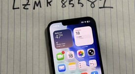 Good
													Apple iPhone 13 - Unlocked, Blue, 128 GB, A2482, photo 1 of 6