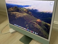 iMac 2021 24"