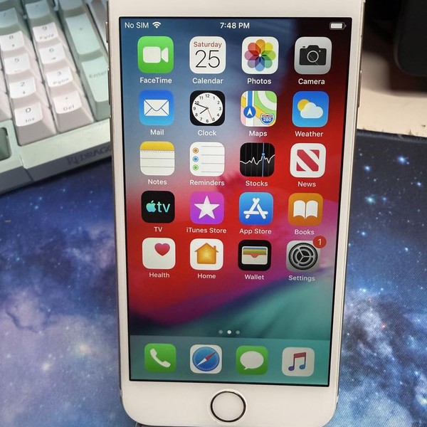 Apple iPhone 6 - Unlocked, 16 GB, Gold, A1549
