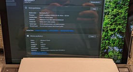 Mint
													Microsoft Surface Pro 7 - I5, Platinum, 128 GB, 8 GB, photo 1 of 8