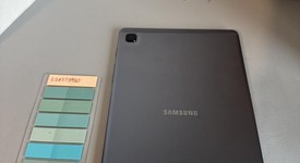 Good
													Samsung Galaxy Tab A7 Lite - Verizon, Gray, 32 GB, 3 GB, SM-T227U, photo 3 of 3