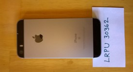 Mint
													Apple iPhone SE 1st Gen 2016 - Total by Verizon, Grey, 32 GB, A1662, photo 2 of 3