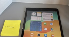 Fair
													Apple iPad 9th Gen - Wi-Fi, Gray, 64 GB, A2602, photo 1 of 7