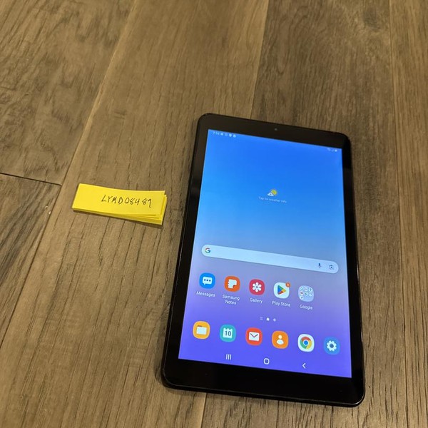 Samsung Galaxy Tab A 8 inch 2018 - T-Mobile, Black, SM-T387T