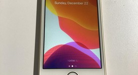 Mint
													Apple iPhone SE 1st Gen 2016 - Unlocked, Gold, 16 GB, A1662, photo 1 of 8