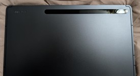 Mint
													Samsung Galaxy Tab S8 Plus - Wi-Fi, Graphite, 128 GB, 8 GB, SM-X800, photo 4 of 8