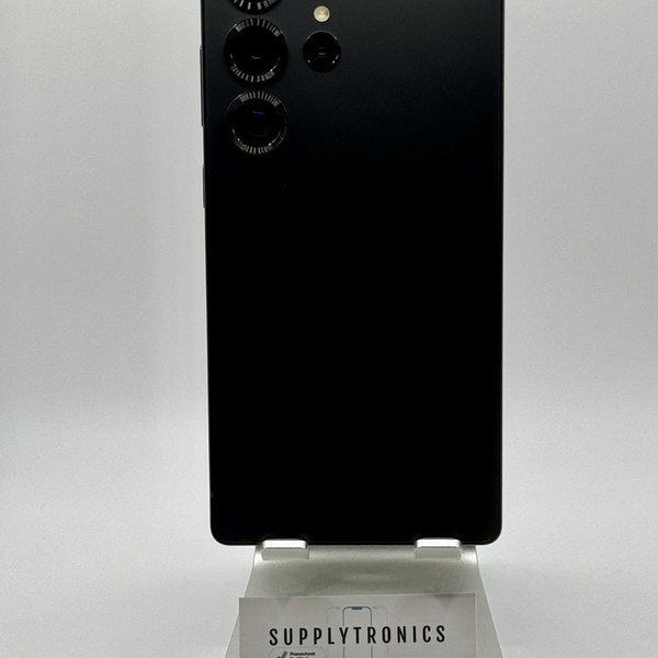 Samsung Galaxy S25 Ultra - Unlocked, Jetblack, 256 GB, 12 GB, SM-S938U1