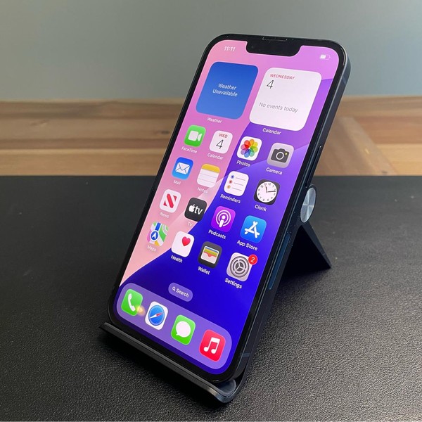 Apple iPhone 14 - Unlocked, 128 GB, Midnight, A2649