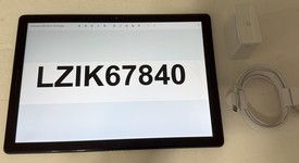 Good
													Google Pixel Slate - Wi-Fi, Core m3, Navy Blue, 64 GB, 8 GB, photo 1 of 18