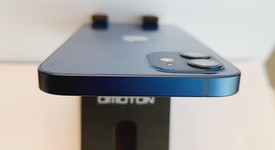 Good
													Apple iPhone 12 - Unlocked, Blue, 64 GB, A2172, photo 3 of 7