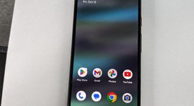 Good
													Google Pixel 6a - Unlocked, Sage, 128 GB, 6 GB, GX7AS, photo 2 of 6
