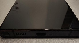 Good
													Samsung Galaxy S22 Ultra - T-Mobile, Black, 256 GB, 12 GB, SM-S908U, photo 4 of 6
