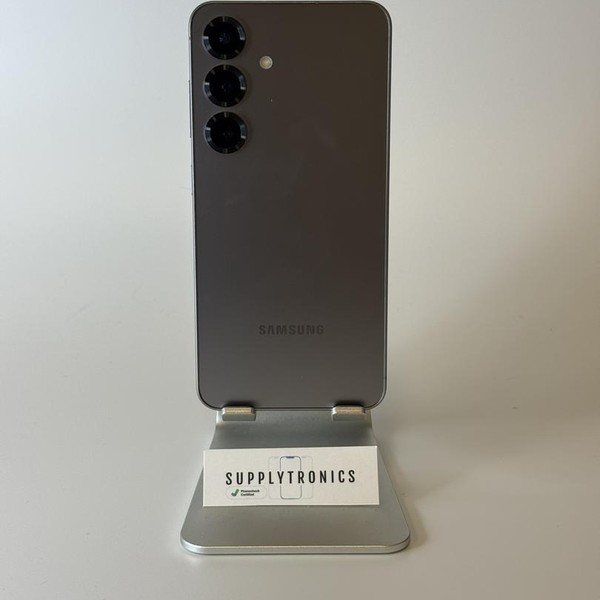 Samsung Galaxy S25 - Verizon, 128 GB, Silver Shadow, 12 GB, SM-S931U
