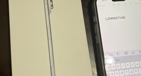 New
													Apple iPhone Air - Unlocked, Sky Blue, 512 GB, A3260, photo 2 of 2