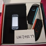 Mint Nintendo Switch 2 - Red & Blue, Standard