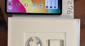 Good
													Apple iPad Pro 11" 4th Gen 2022 - AT&T, Silver, 256 GB, photo 3 of 8