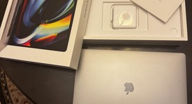Good
													MacBook Pro 2019 - 16" - I7, Silver, 512 GB, 16 GB, photo 4 of 6