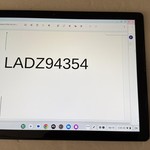 Mint Google Pixel Slate - Wi-Fi, 64 GB, Navy Blue, 8 GB, Intel Core m3