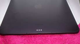 Good
													Apple iPad Pro 13" (M4) 2024 - Unlocked, Black, 256 GB, 8 GB, A2926, Standard Glass, photo 5 of 11