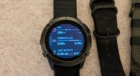 Good
													Garmin Fenix 6X - Black, Pro, photo 4 of 9