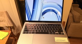 Fair
													MacBook Pro 2020 - 13" - Apple M1, Gray, 256 GB, 8 GB, photo 1 of 21