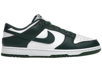 Nike Dunk Low Michigan State for sale