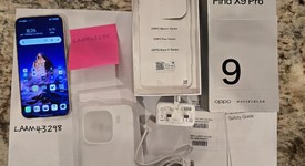 Mint
													Oppo Find X9 Pro - Unlocked Non-US, Silk White, 512 GB, 16 GB, photo 5 of 5