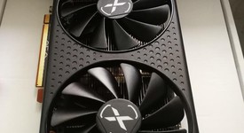 Used
													XFX Radeon RX 6600 - RX-66XL8LFDQ, SPEEDSTER SWFT210, photo 3 of 5