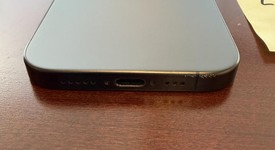 Good
													Apple iPhone 15 Pro - Unlocked, Black, 256 GB, A2848, photo 3 of 8