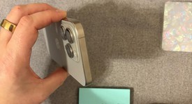 Mint
													Apple iPhone 15 Pro - Unlocked, Natural, 128 GB, A2848, photo 5 of 9