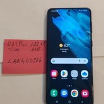 Good Samsung Galaxy S21 Plus 5G - T-Mobile, 128 GB, Black, 8 GB, SM-G996U