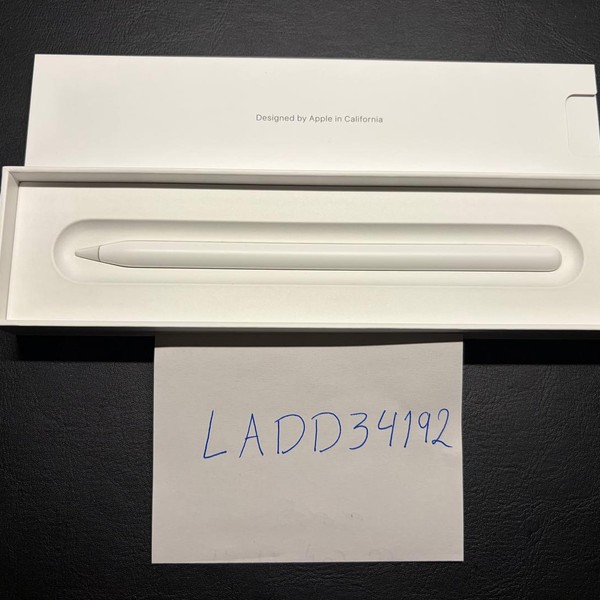 Apple Pencil 2nd Gen