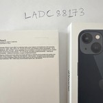 Mint Apple iPhone 13 - Unlocked, 128 GB, Midnight, A2482