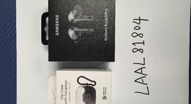 New
													Samsung Galaxy Buds3 Pro - Silver, photo 1 of 7