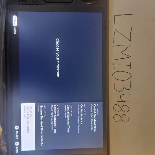 Steam Deck OLED - 512 GB, Black, 16 GB, AMD