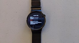 Good
													Huawei Watch - Black, 4 GB, photo 2 of 12