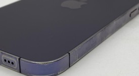 Good
													Apple iPhone 14 Pro - Unlocked, Purple, 128 GB, A2650, photo 5 of 7