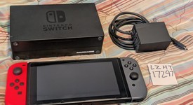 Fair
													Nintendo Switch - Grey, 32 GB, photo 6 of 6